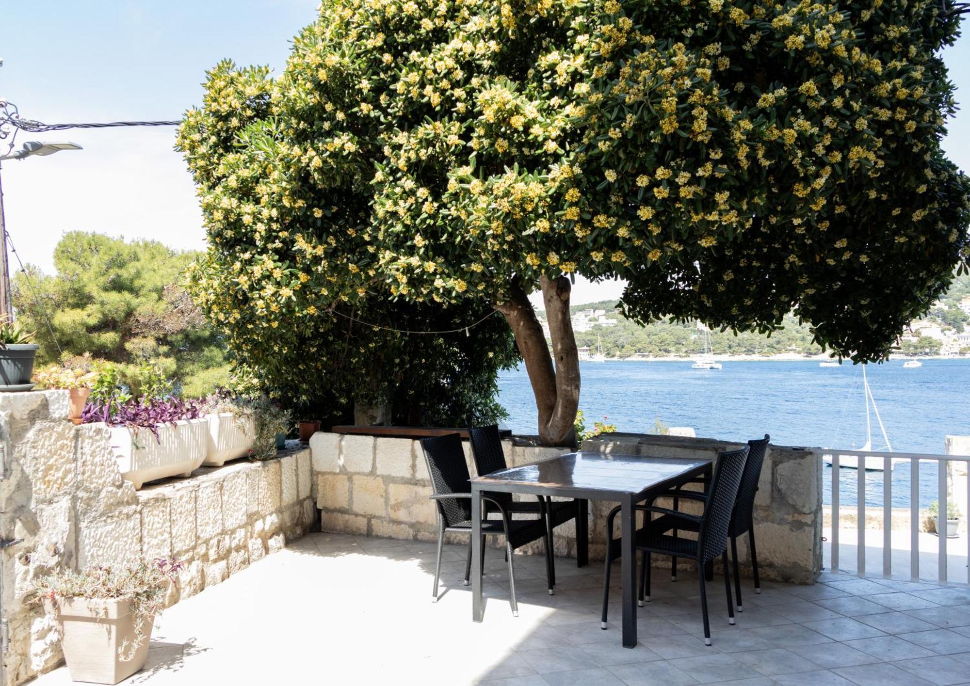 Apartman Radosic Hvar Town Exterior foto