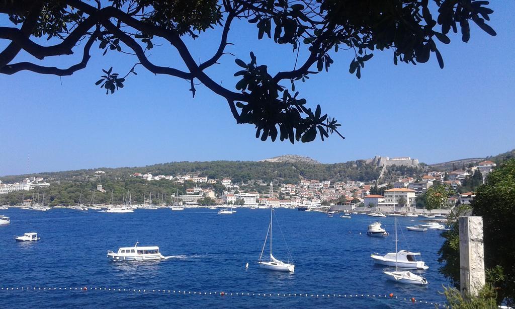 Apartman Radosic Hvar Town Exterior foto