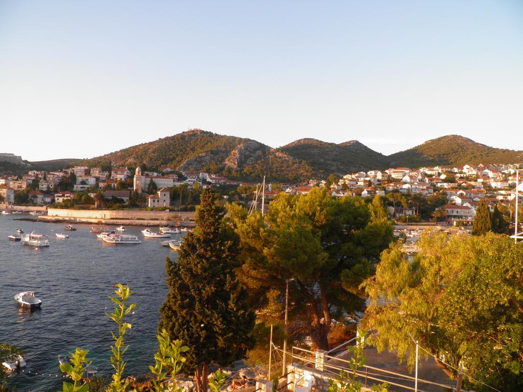 Apartman Radosic Hvar Town Exterior foto