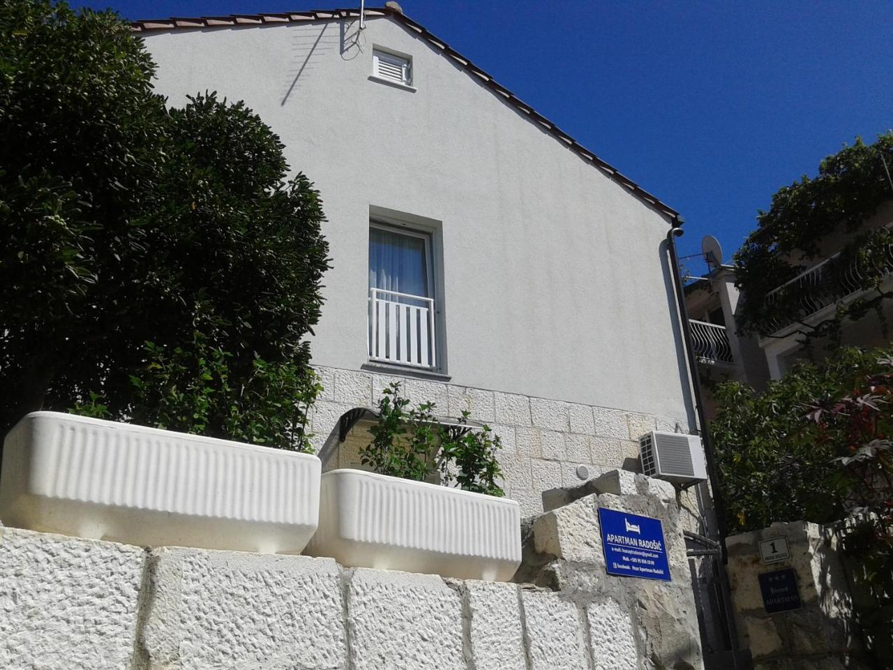 Apartman Radosic Hvar Town Exterior foto