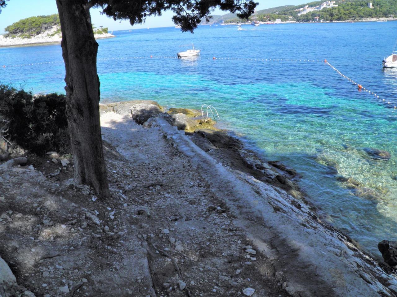 Apartman Radosic Hvar Town Exterior foto