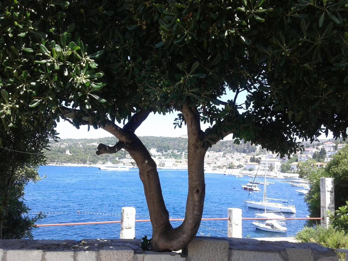 Apartman Radosic Hvar Town Exterior foto